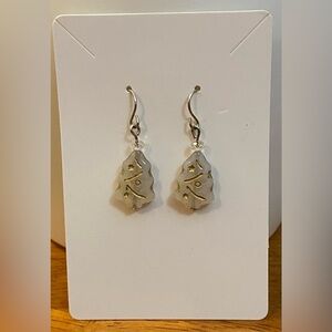 NEW Czech crystal earrings